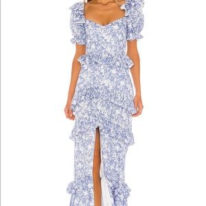 Caroline Constas Iva Gown